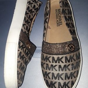Michael Kors Kids Slip Ons